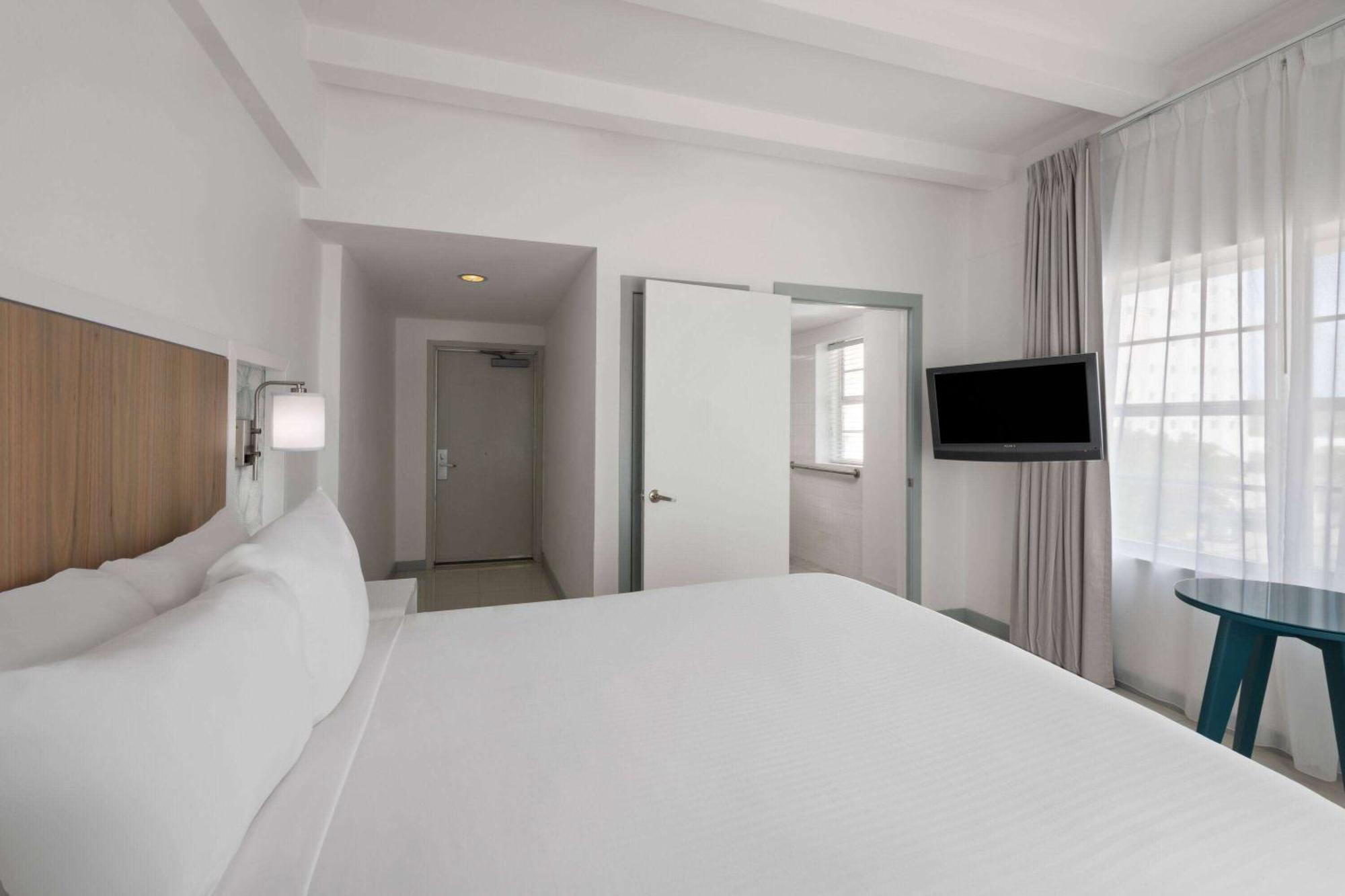 The One50 Hotel, BW Signature Collection Miami Beach Exterior foto