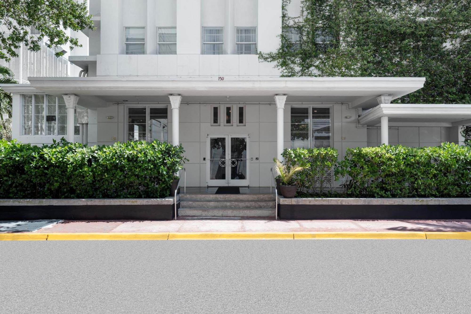 The One50 Hotel, BW Signature Collection Miami Beach Exterior foto