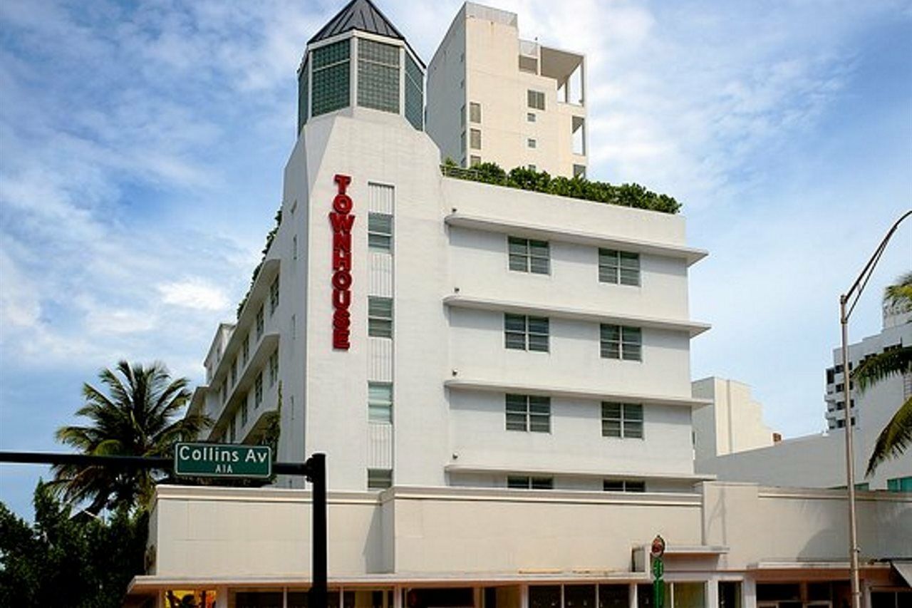 The One50 Hotel, BW Signature Collection Miami Beach Exterior foto